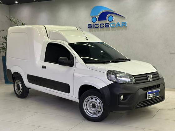 FIAT FIORINO 1.4 MPI FURGÃO ENDURANCE 8V FLEX 2P MANUAL FIAT FIORINO 1.4 MPI FURGÃO ENDURANCE 8V FLEX 2P MANUAL